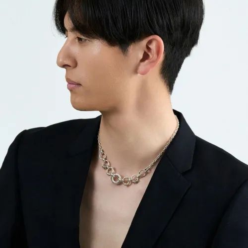 【お取り寄せ注文可能】Symbol Chain Necklace