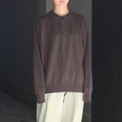 【残り一点】L/S Polo