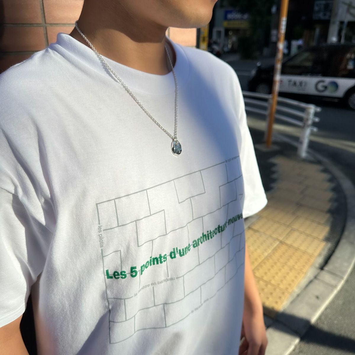 【残り一点】Crockery Pendant_M