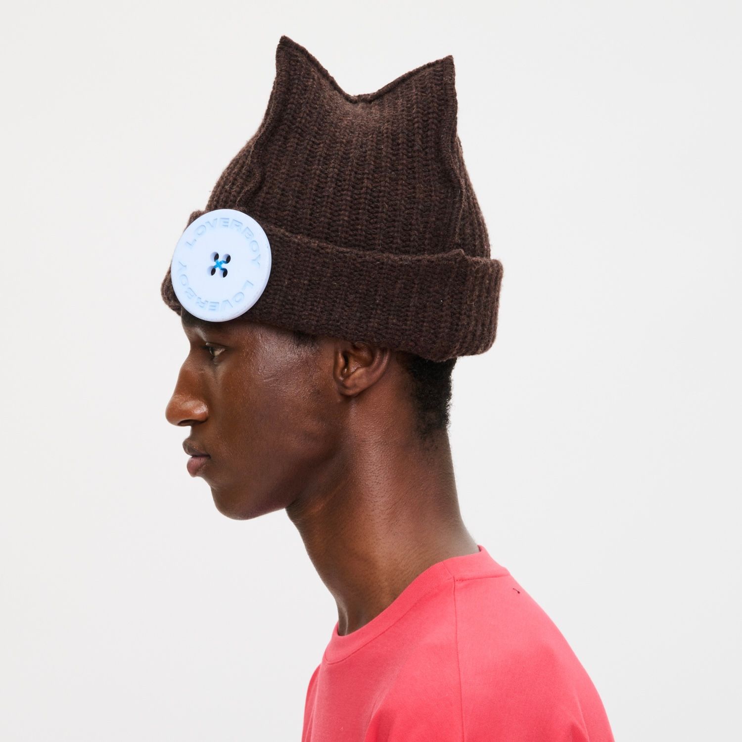 【残り一点】Box Beanie