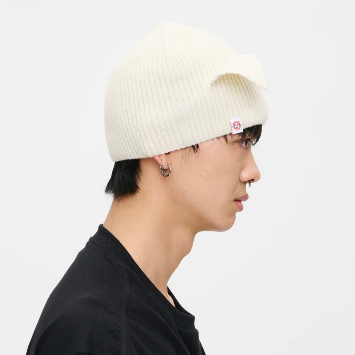 【残り一点】Ears Skull Cap
