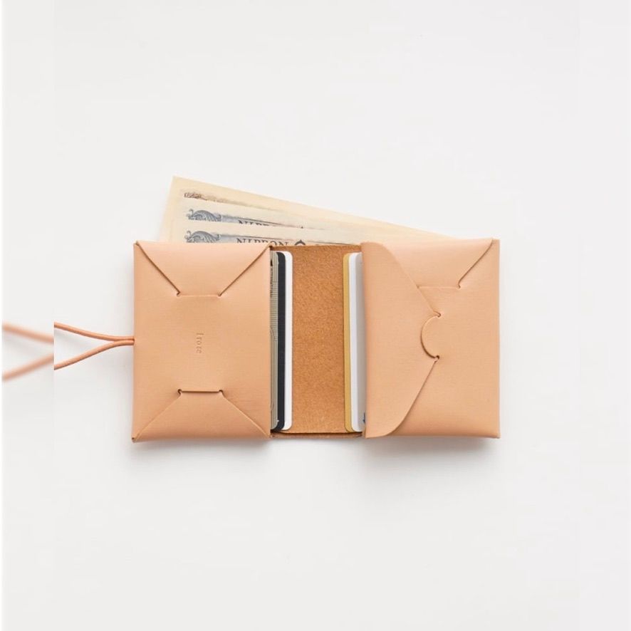 【残り一点】Seamless Mini Wallet 2