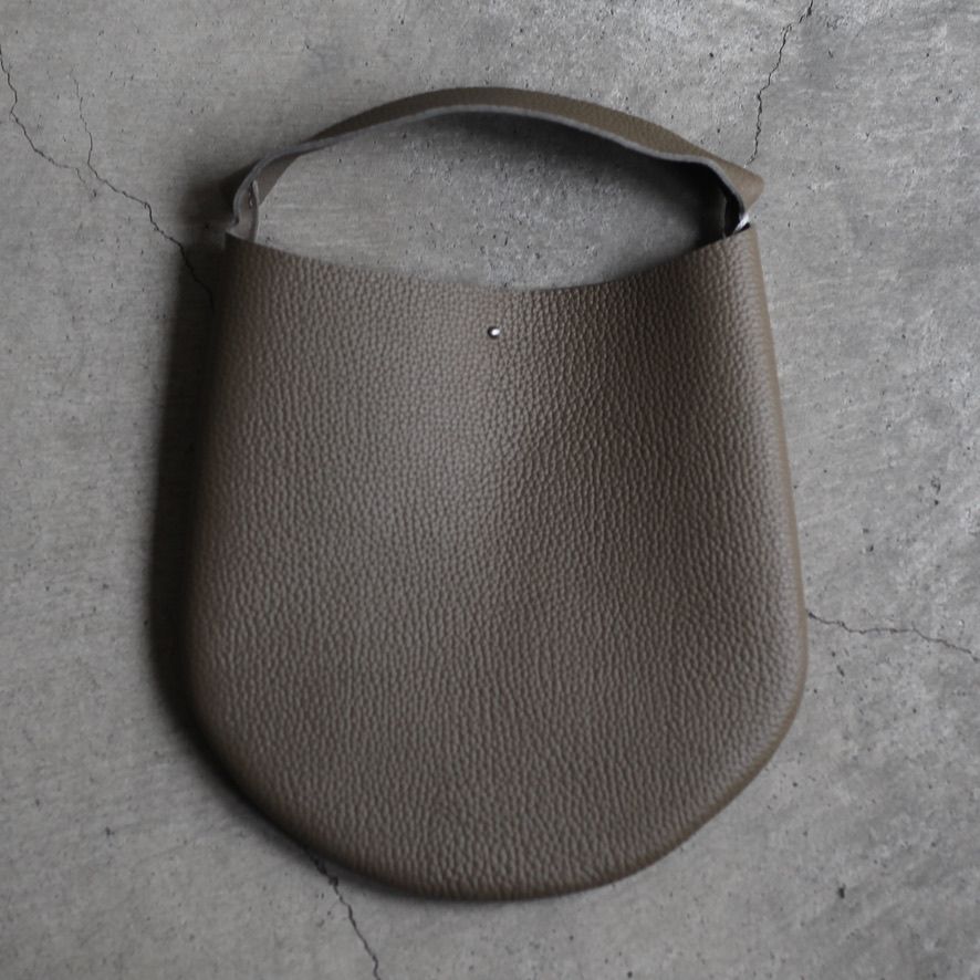 【残りわずか】One Piece Bag Small(TAUPE)