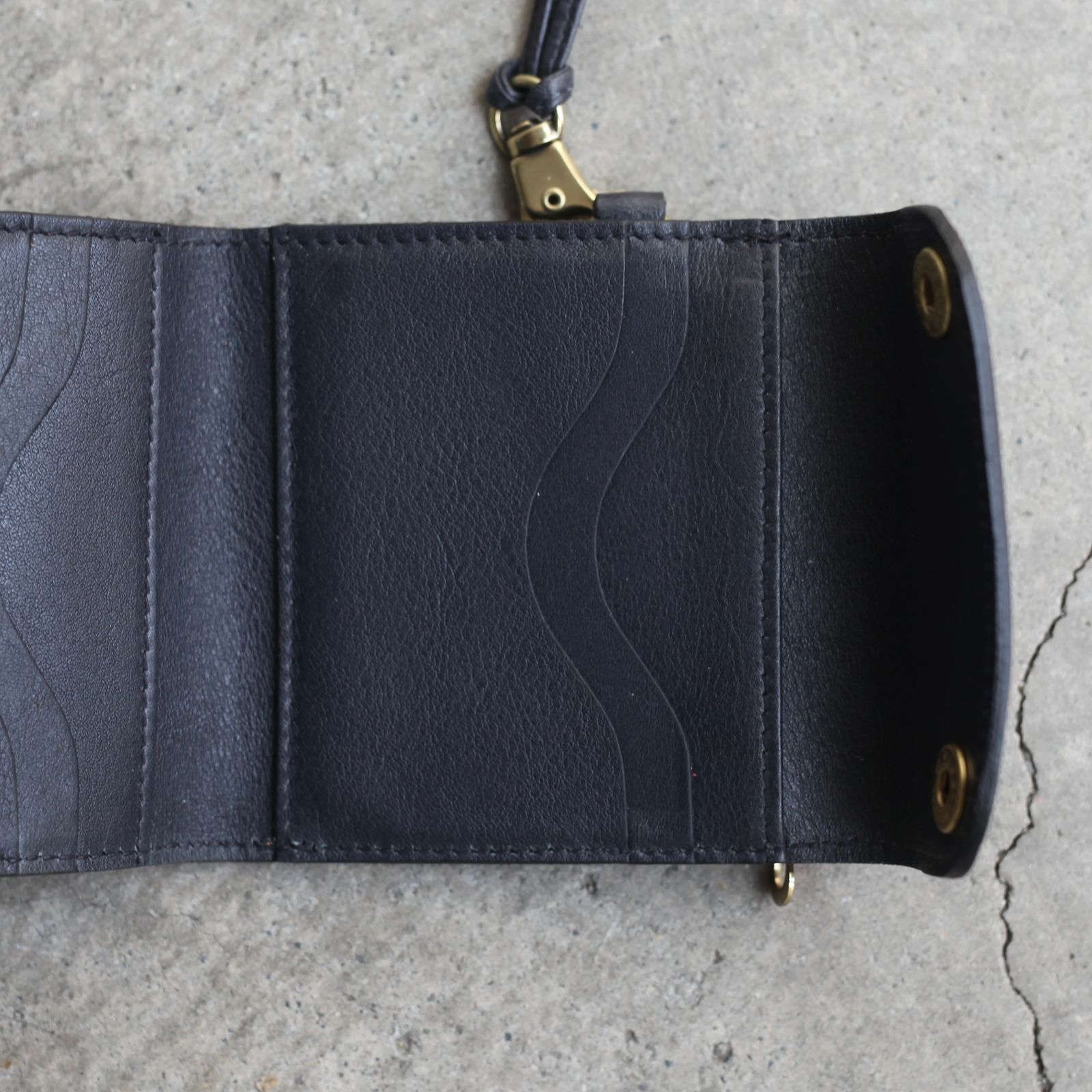 【残り一点】ネックウォレット