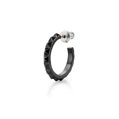 【お取り寄せ注文可能】Multiple Studs Pierce_L(BLACK)