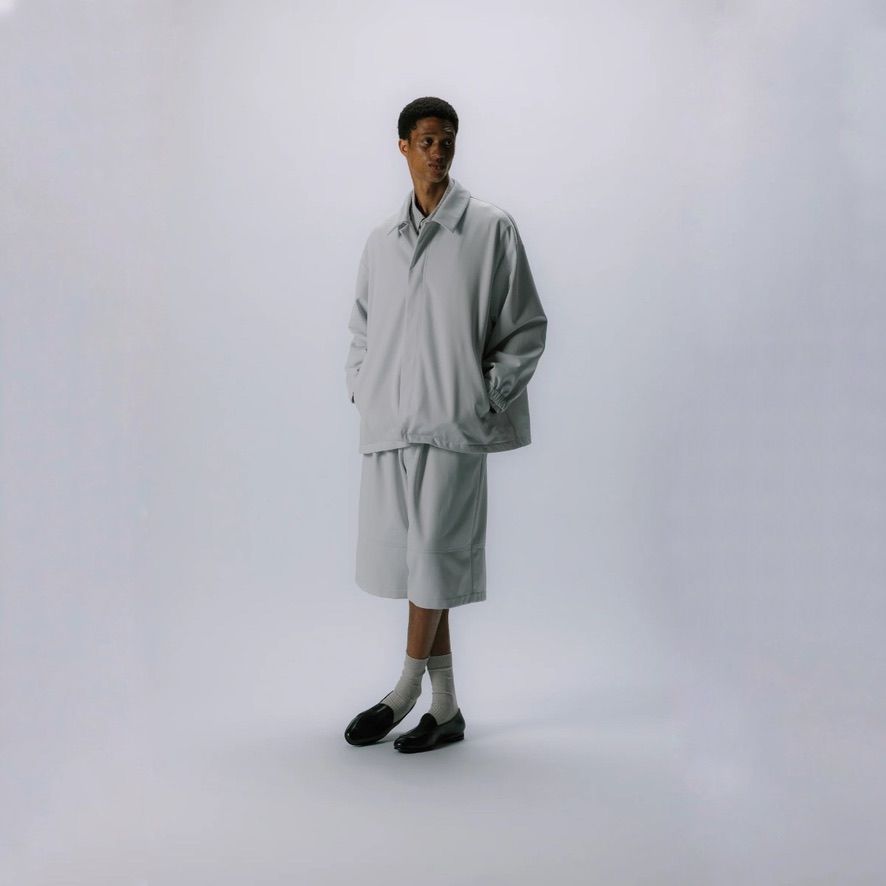 【残り一点】40G Differential Shrinkage Coach Jacket