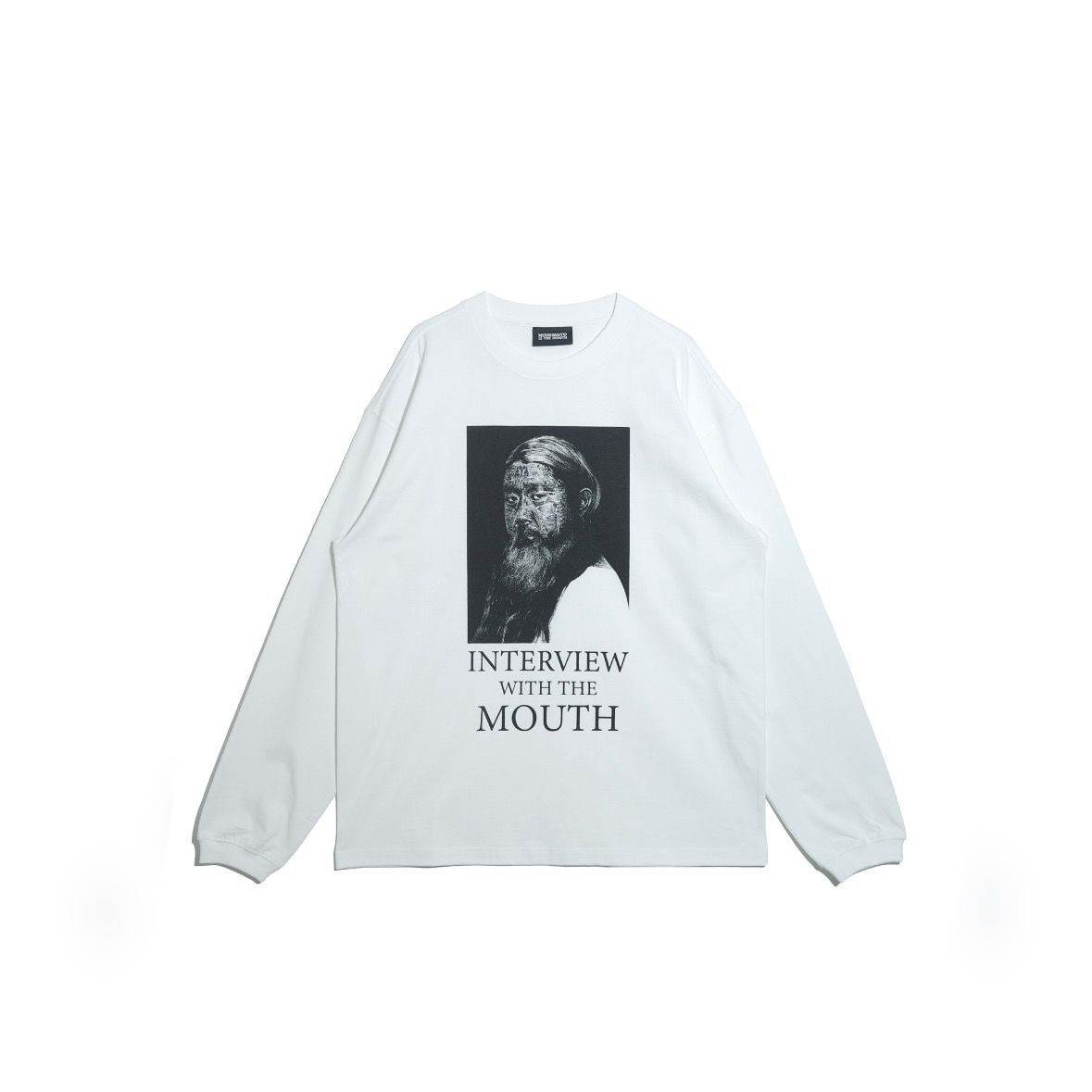 【残り一点】Int L/S Tee