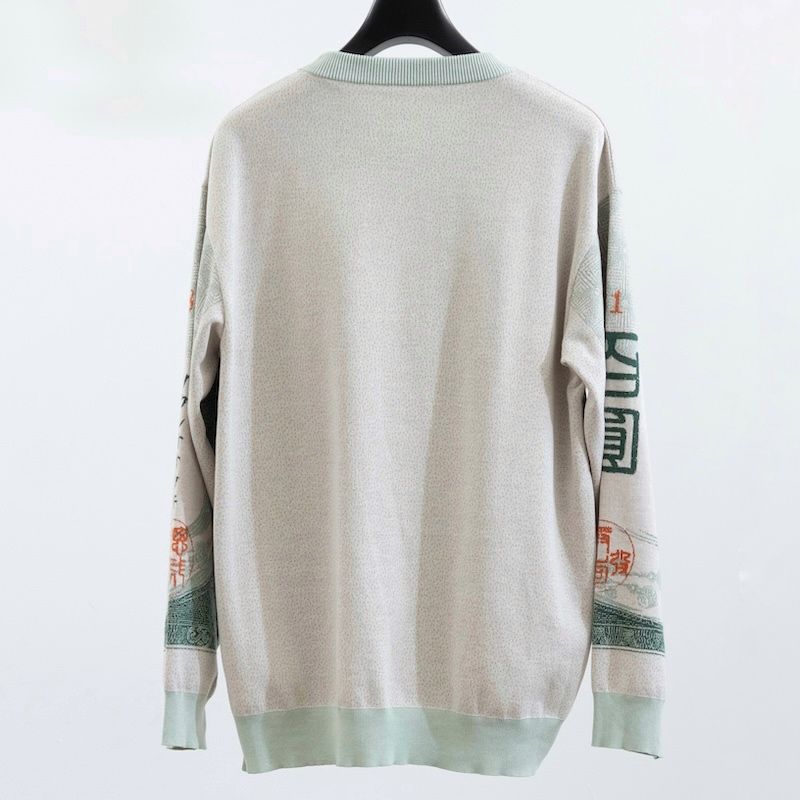 SOSHIOTSUKI - 【残りわずか】100Yen Knit | ACRMTSM ONLINE STORE