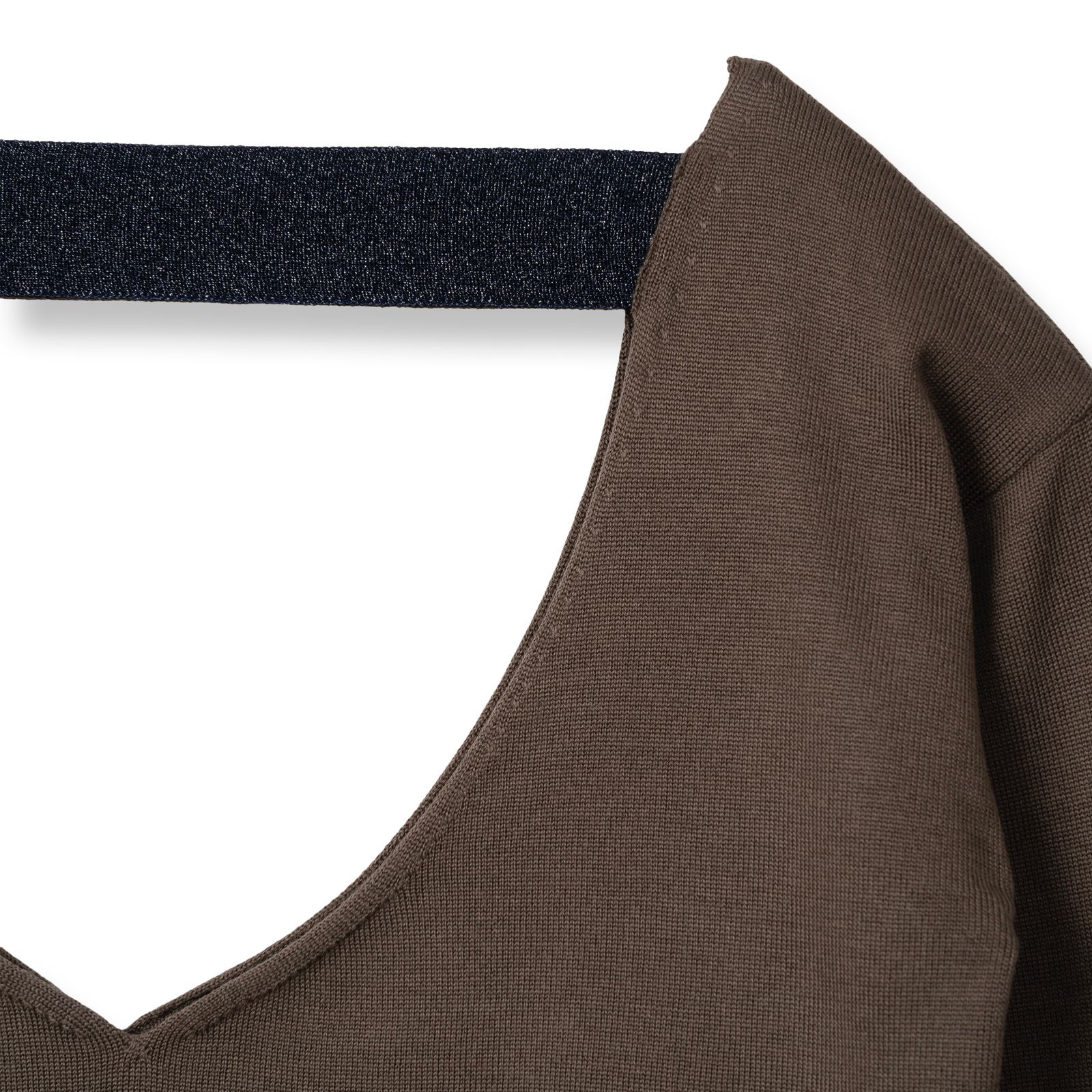 【残り一点】Combination Knitted Tops