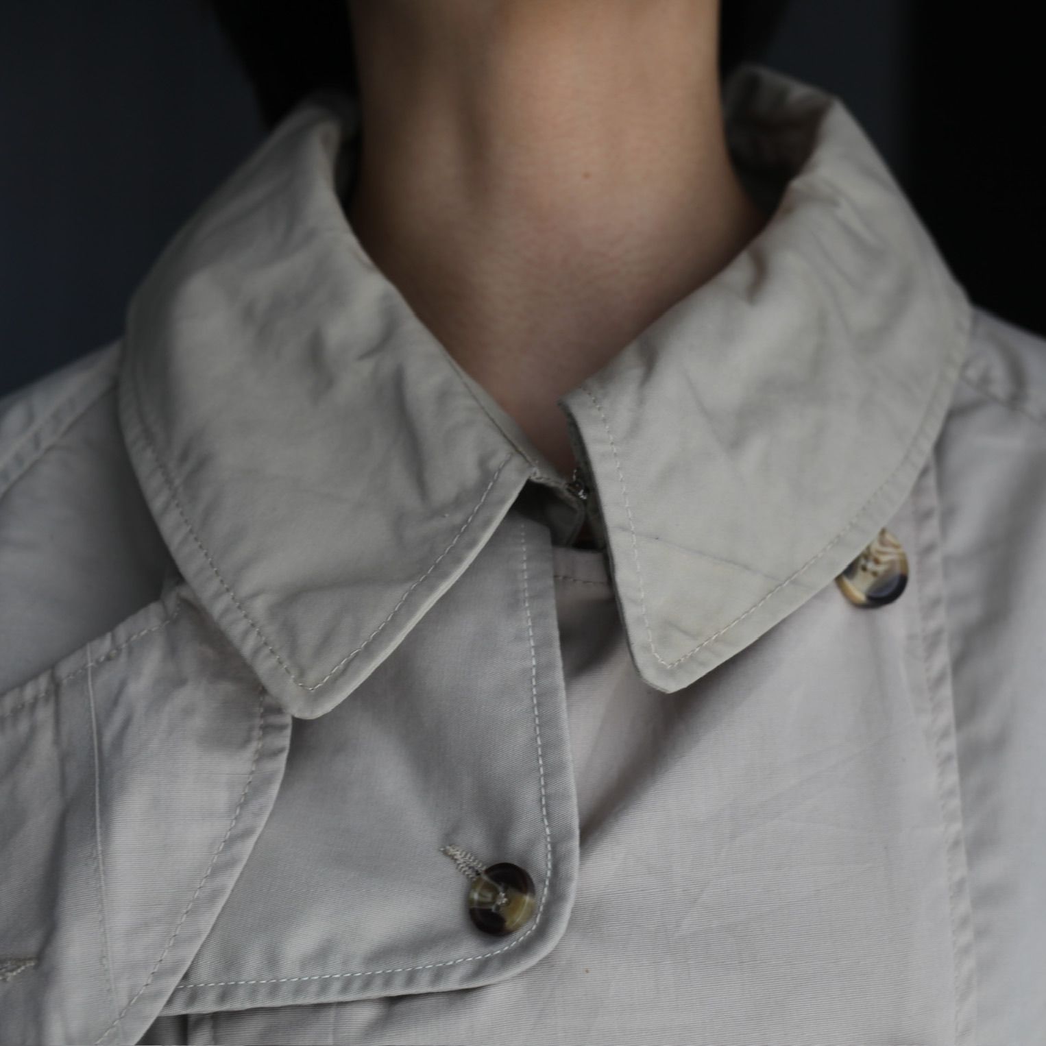 【残り一点】Trench Coat