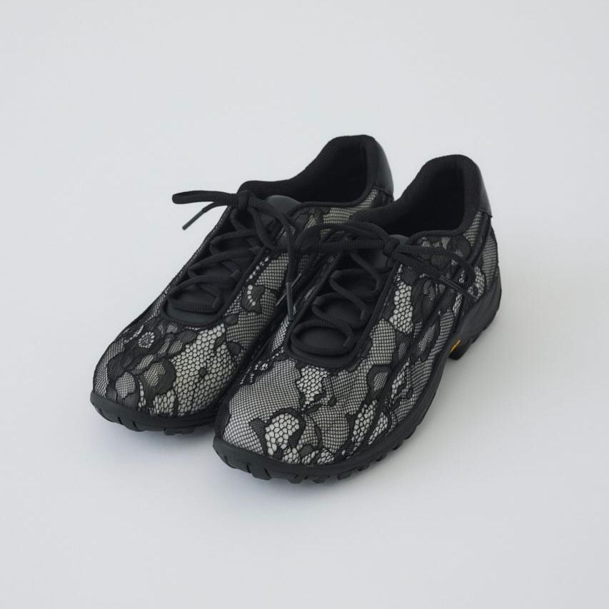 【残り一点】Lace Fabric Sneaker