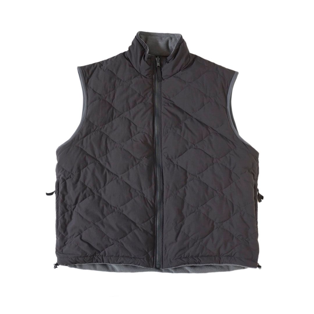 EVCON - 【残り一点】Taion Down Reversible Vest | ACRMTSM ONLINE STORE