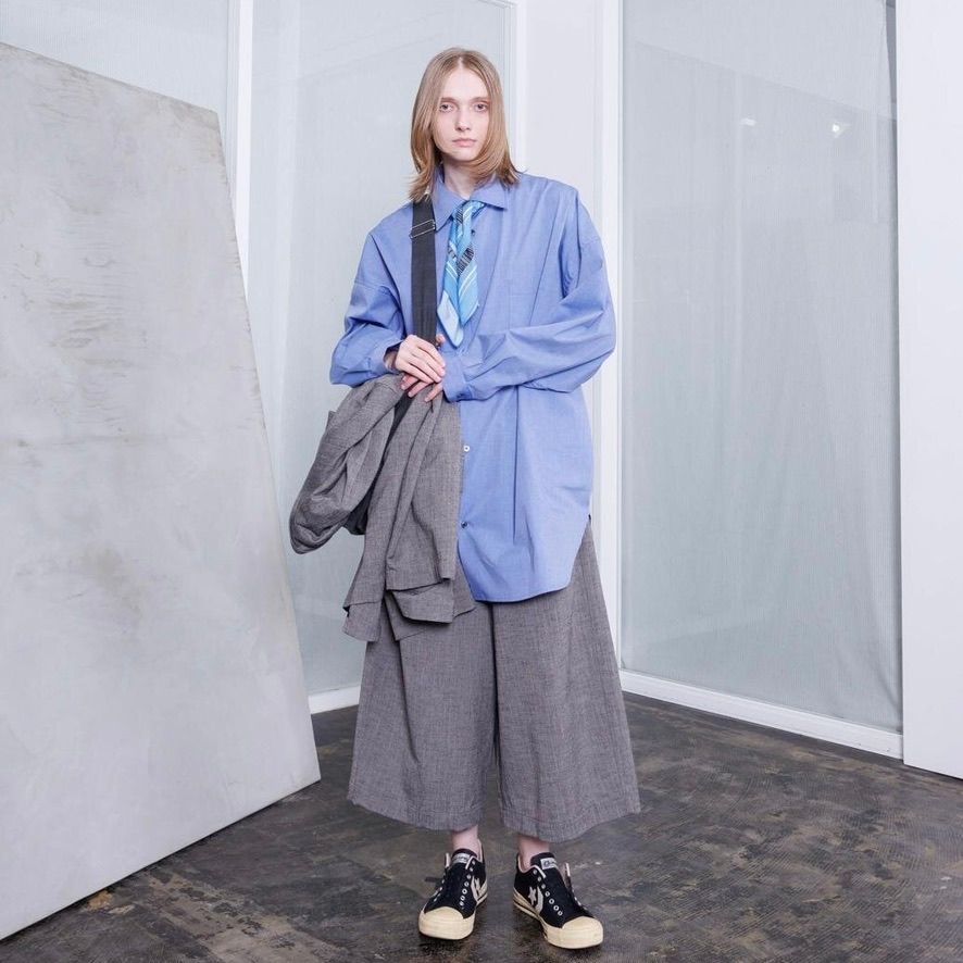 【残り一点】ランドスケープフォトスカーフ