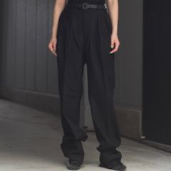 【残り一点】Cotton Twill Wide
