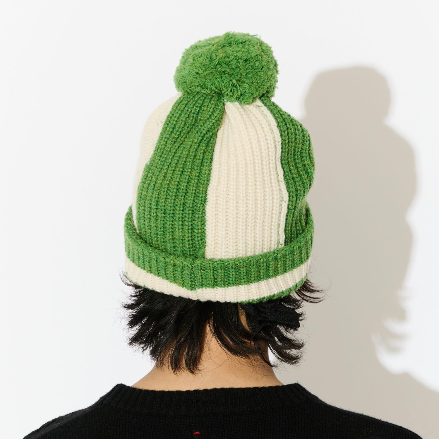 【残り一点】Pompom Beanie