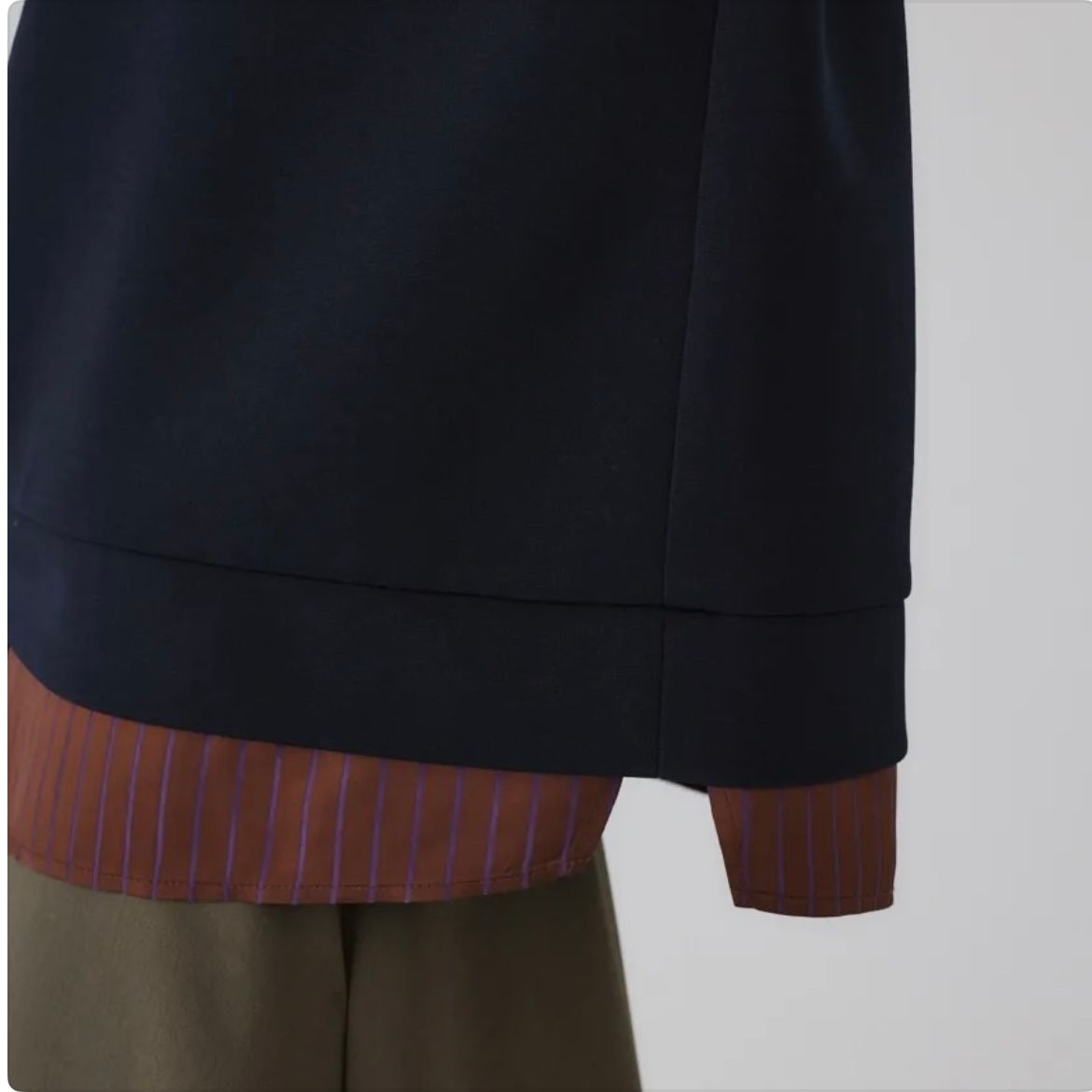 【残り一点】Stripe Docking PO