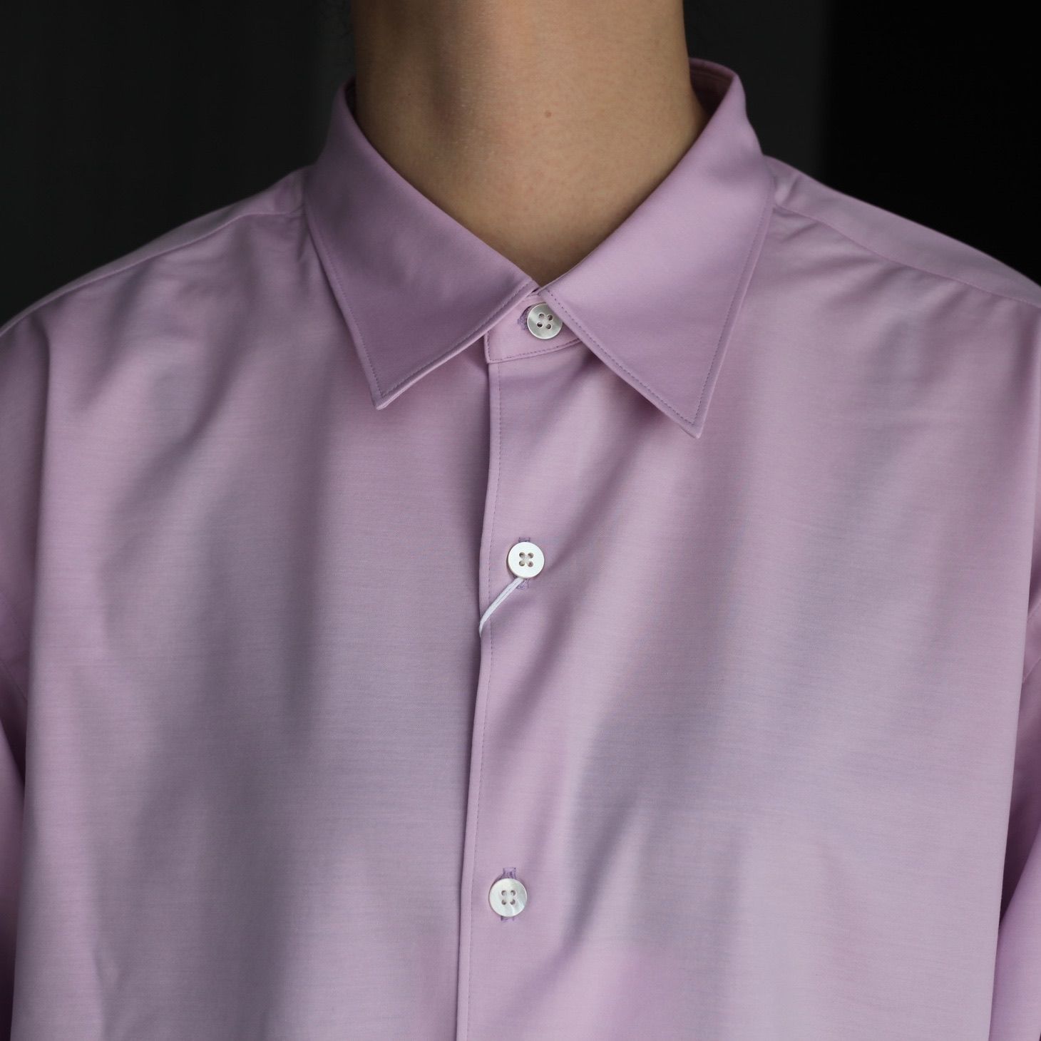 【残り一点】46G Modest Shirt
