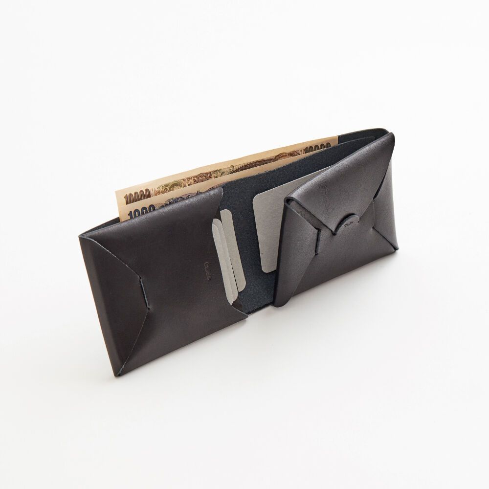 【残り一点】Seamless Short Wallet