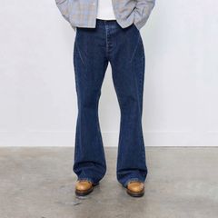 【残り一点】Mid Wash Drifter Denim