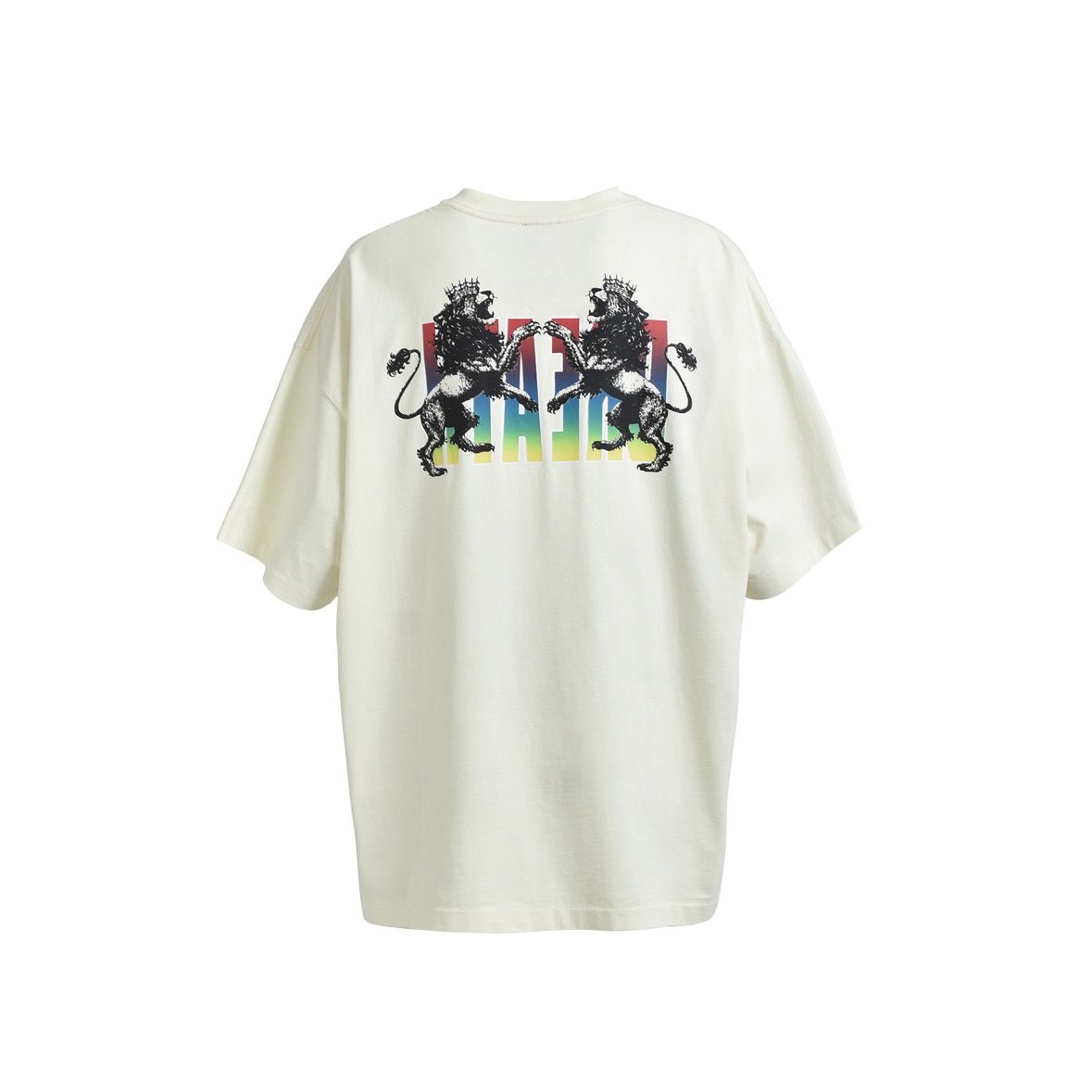 【残り一点】Iron Lion Logo Tee