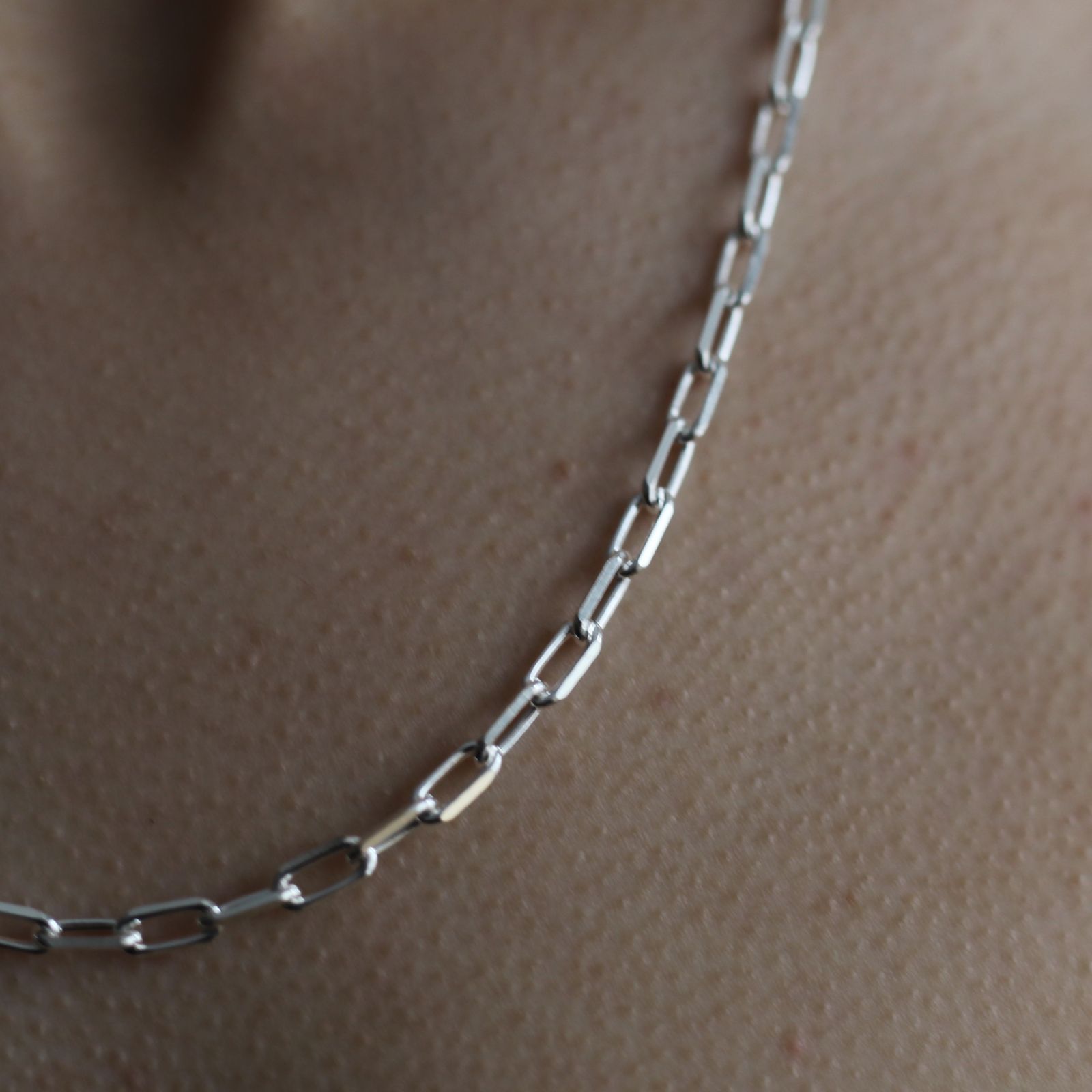 【お取り寄せ注文可能】Unisex Bold Cable Chain Necklace