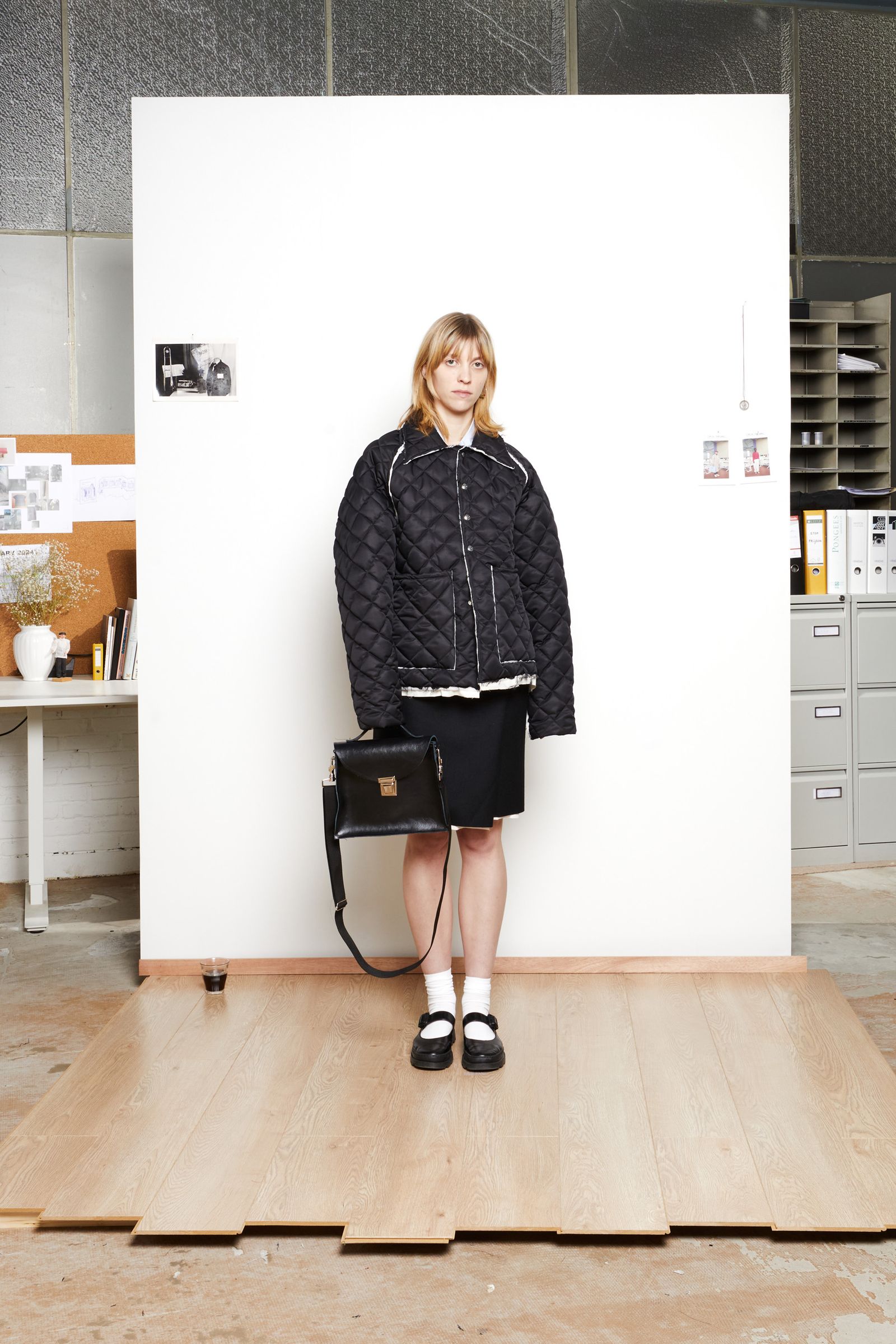 100％本物 CAMIEL FORTGENS 2024AW コレクション | ACRMTSM ONLINE STORE ジャケット・アウター