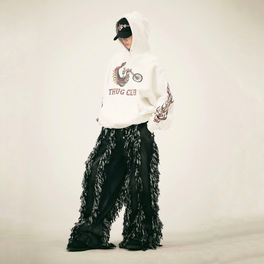 【残り一点】Angels Denim Pants
