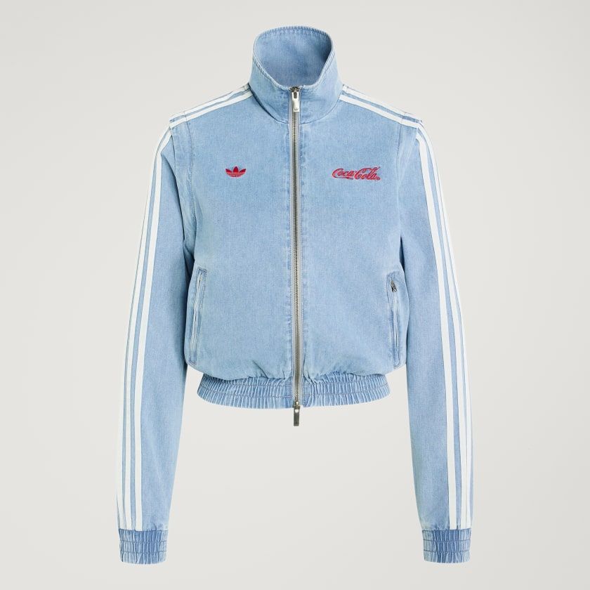 【残りわずか】Firebird Reg Denim Track Top