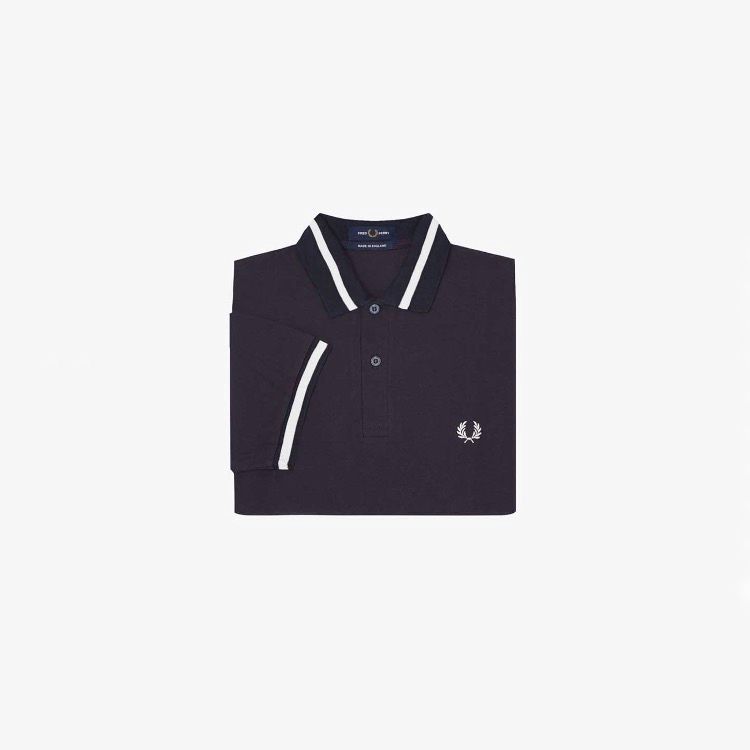 【残り一点】Single Tipped Fred Perry Shirt