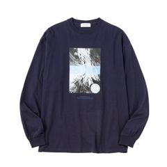【残り一点】Inkjet 2 L/S T-Shirt