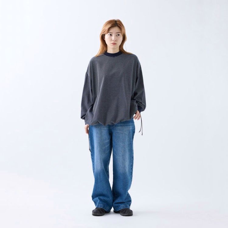 【残り一点】Loose Fit Denim
