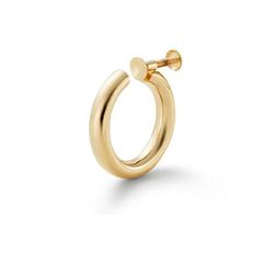 【お取り寄せ注文可能】K10 Eternal Earring_L(GOLD)