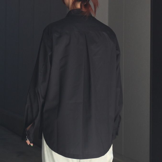 【残り一点】Square Shirt