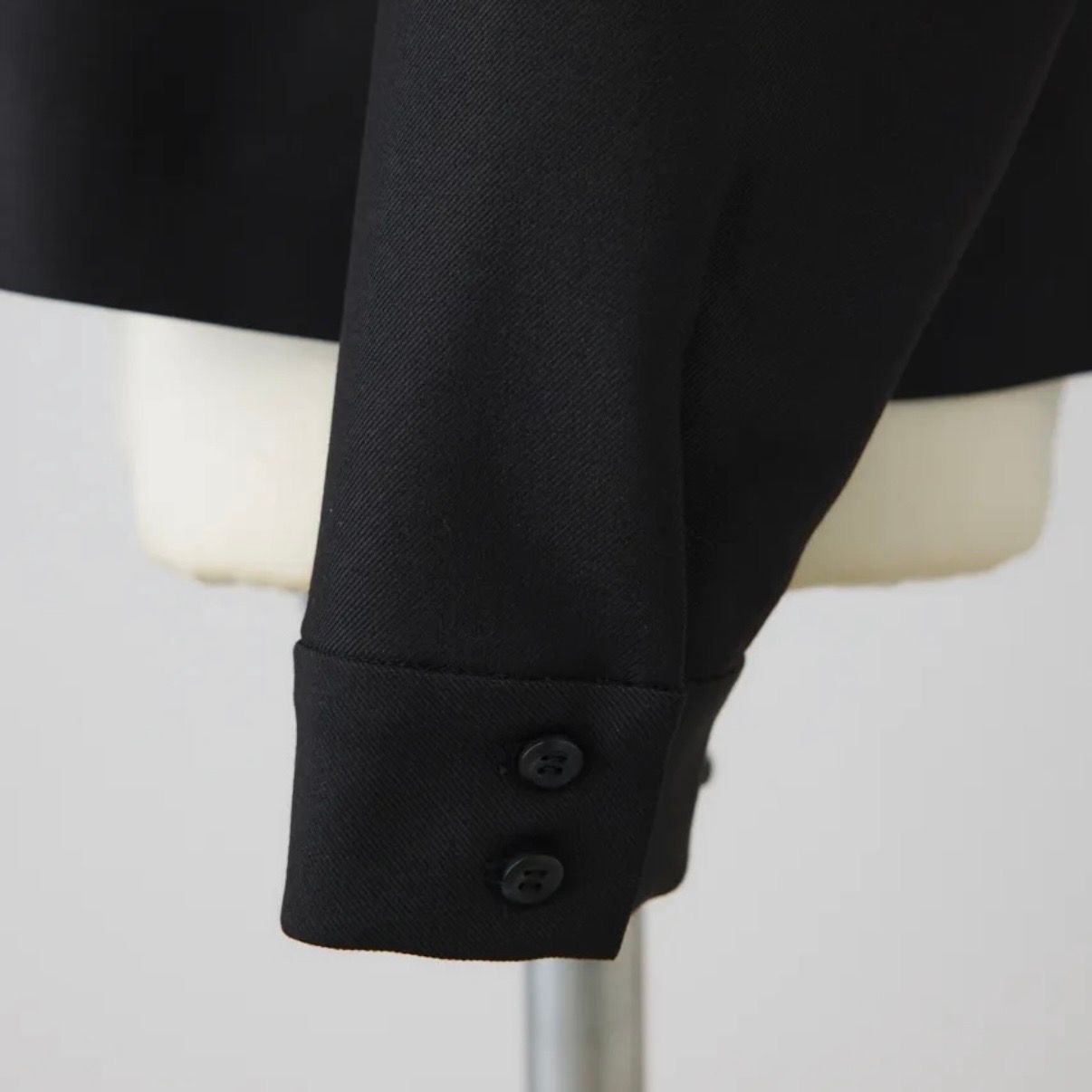【残り一点】Collar Loose Wide SH