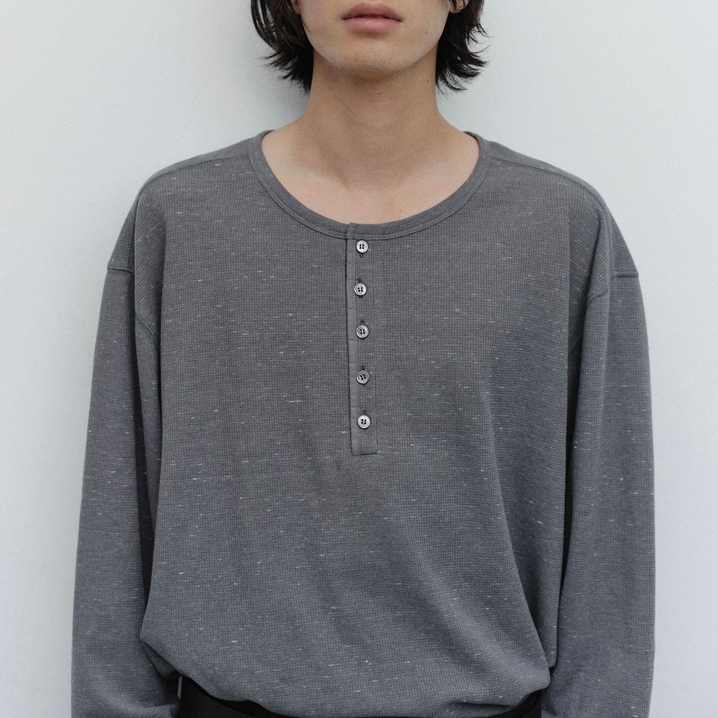 【残り一点】Waffle Henry Pullover
