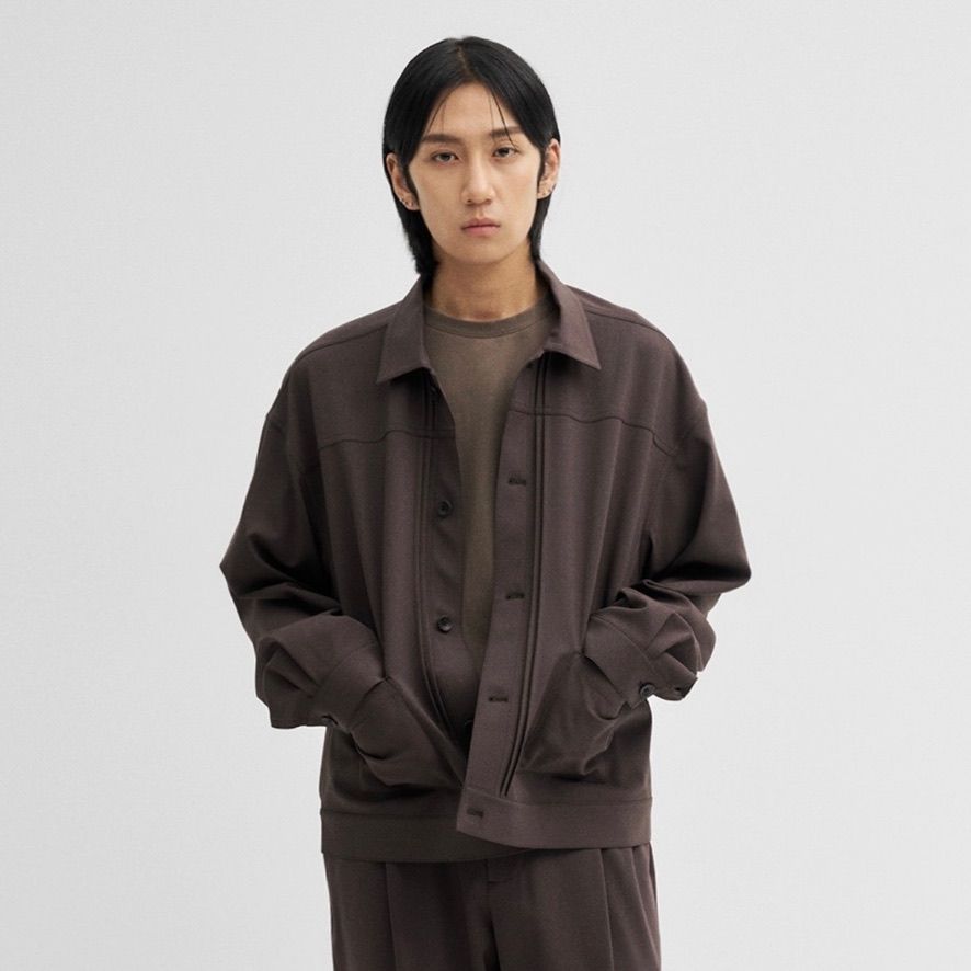 【残り一点】Habana Trucker Jacket