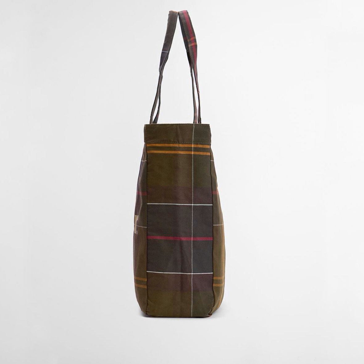 【残り一点】Telfield Tartan Tote Bag