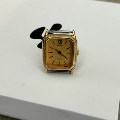 【残り一点】Vintage Watch Ring(GOLD_17号)
