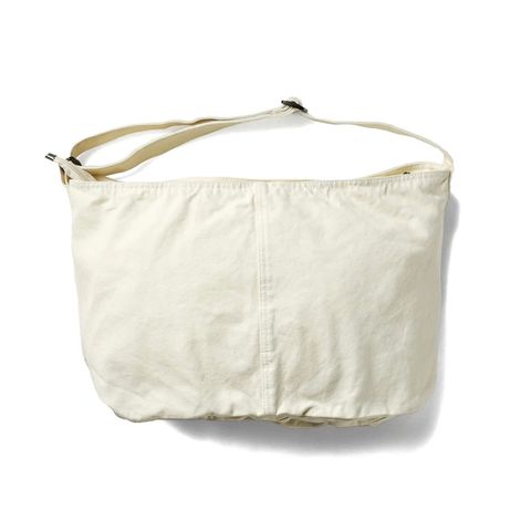 【残りわずか】Canvas Messenger Bag