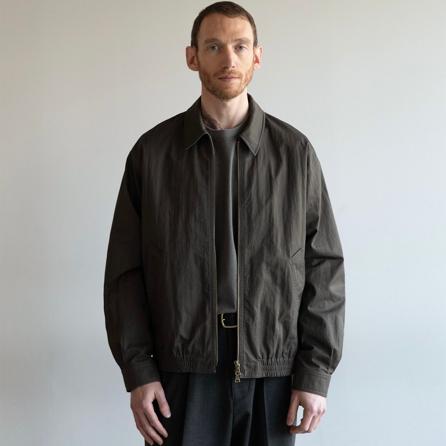 【残り一点】Manhattan Drizzler Jacket