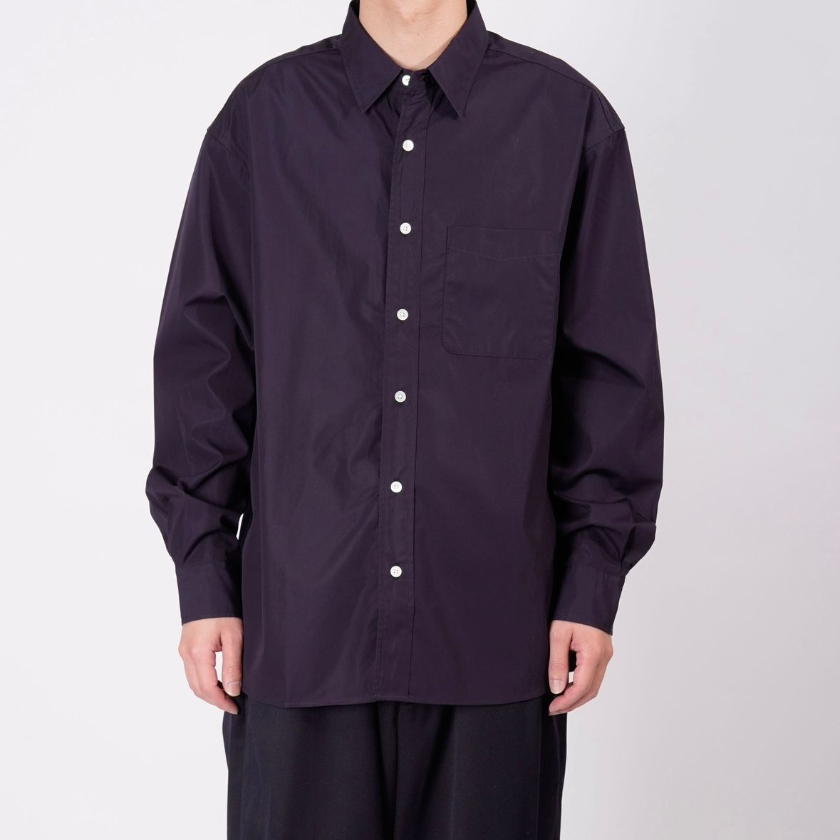 【残り一点】L/S Regular Shirts