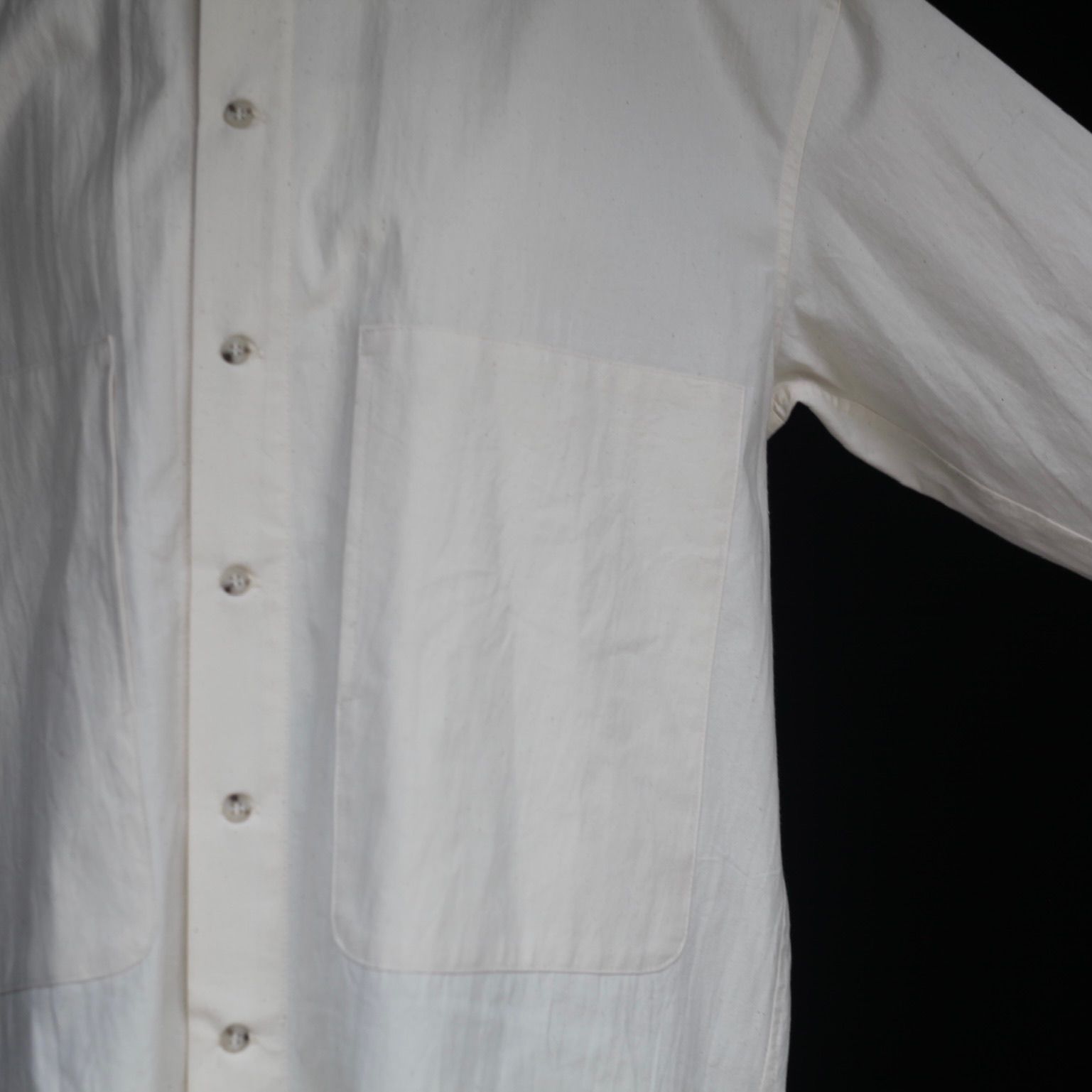 【残り一点】Shirt Jacket_A