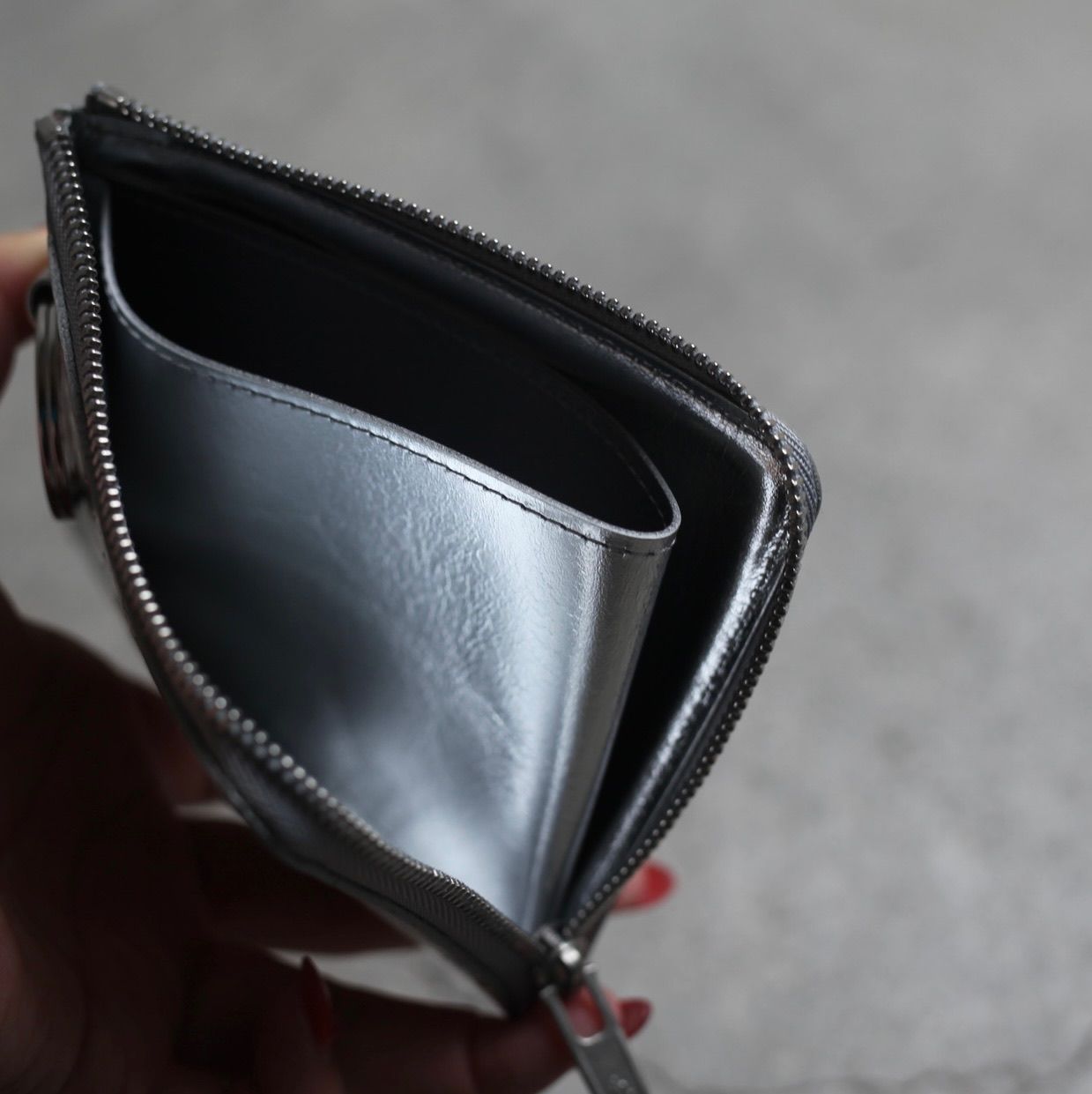 【残り一点】Embossed Coinpurse