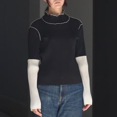 【残り一点】Arm Cover Top High Neck Type
