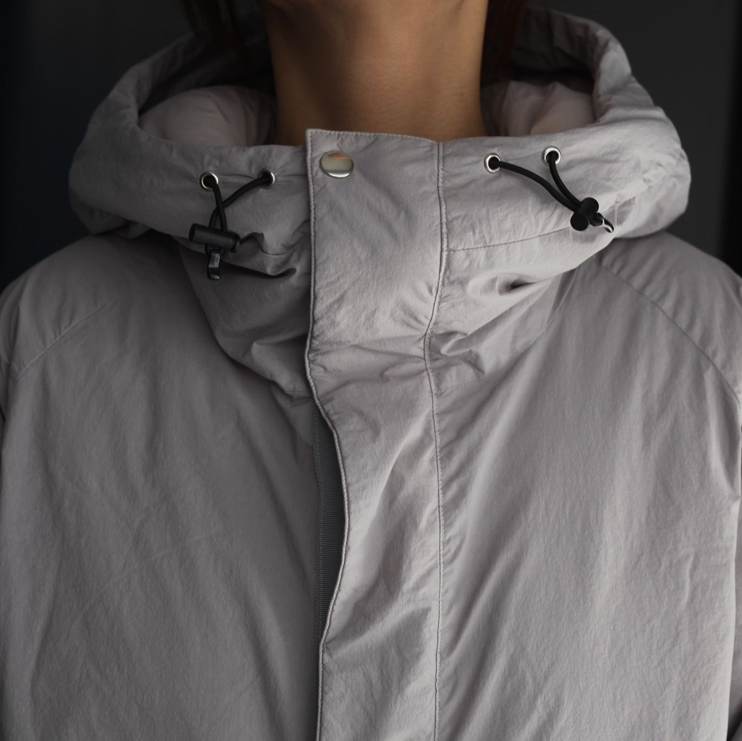 【残り一点】Garment Dyed Down Jacket