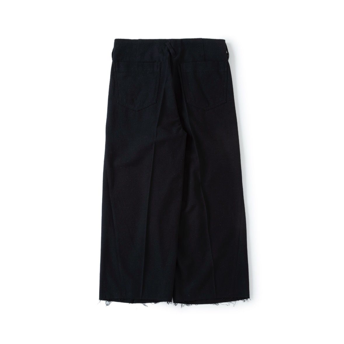 【残り一点】Tuck Baggy Type3(COTTON/WOOL)