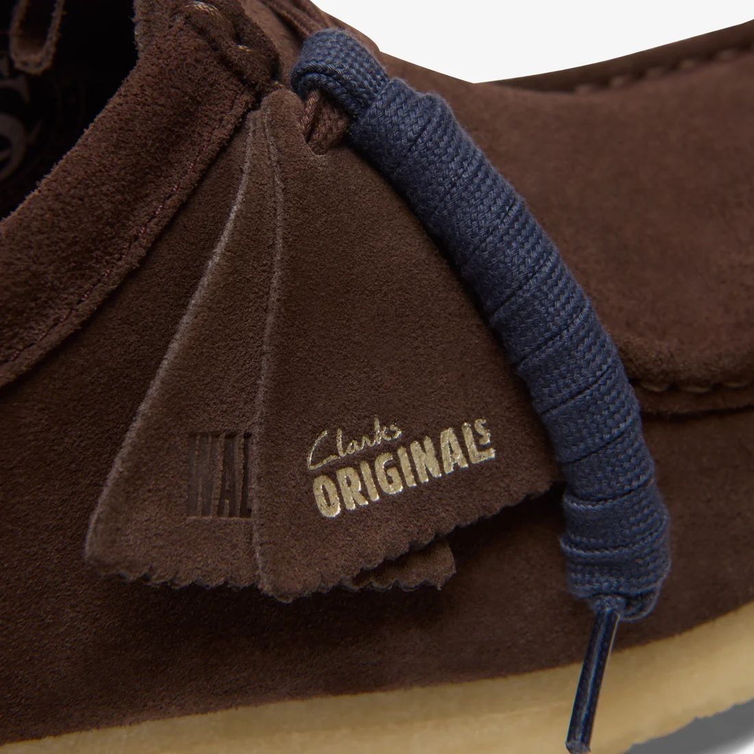 【残り一点】Wallabee