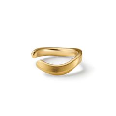 【お取り寄せ注文可能】Curved Frost Ear Cuff