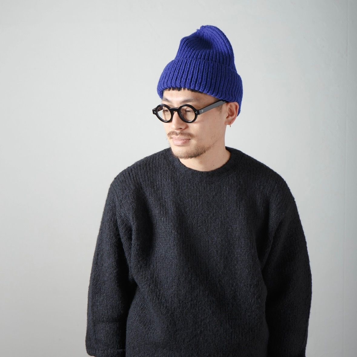 【残り一点】Whole Garment Big Watch