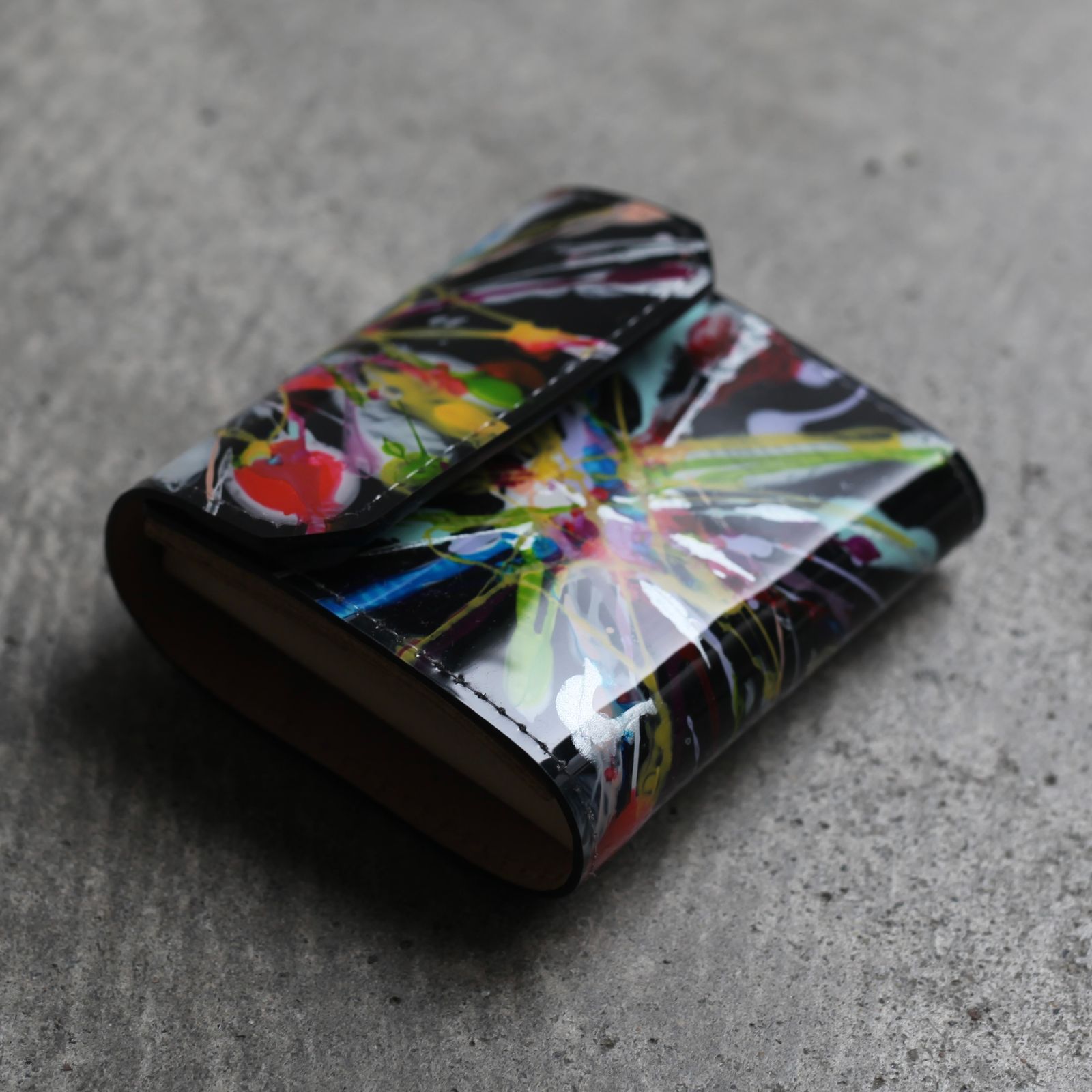【残り一点】Paint Wallet(P)